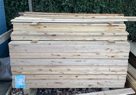 Fencing Materials | Forestcraft, garden sheds, log cabins, garden ...