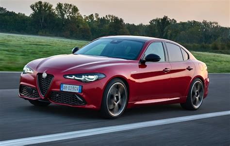 Alfa Romeo Giulia E Stelvio Alla Prova Dell Ultimo Restyling Auto It