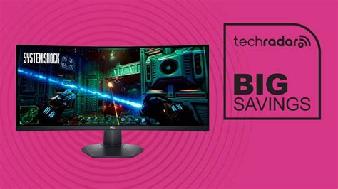 Forget Prime Day, get this curved Dell gaming monitor for its lowest ...