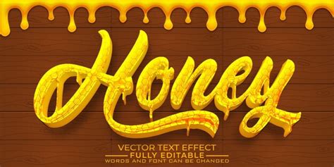 Premium Vector Vector Editable Text Effect Template