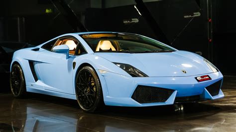 Alain Class Motors | Lamborghini Gallardo LP560-4