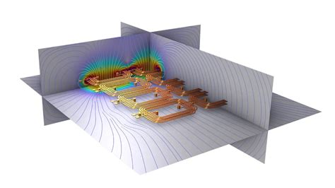 Eureka First Look Comsol Multiphysics Version