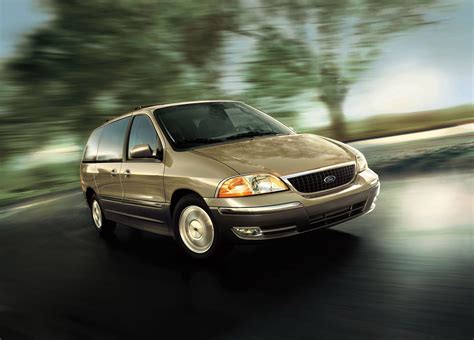 2003 Ford Windstar - HD Pictures @ carsinvasion.com