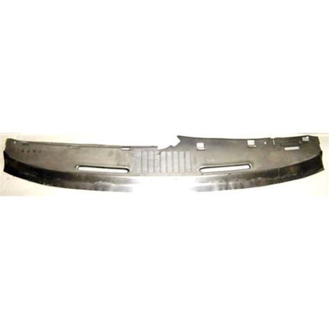 Sherman 696 43 69 Camaro 69 74 Nova Restoration Upper Dash Panel
