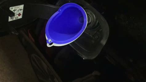 Make A Ford Capless Gas Fill System Cheap Funnel From Ones Youtube