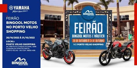 Feir O Porto Velho Shopping Em Porto Velho Sympla