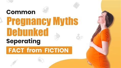 Common Pregnancy Myths Debunked Separating Fact From Fiction Mumbai