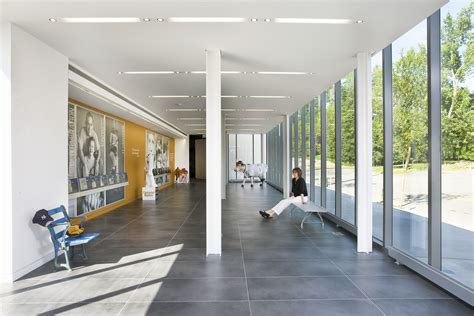 Gallery of Yogi Berra Museum and Learning Center / ikon.5 architects - 3