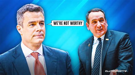 Duke News Coach Krzyzewski Honored By Tony Bennett Before Acc Clash