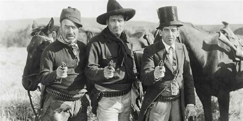 John Fords 10 Best Westerns Ranked According To Imdb