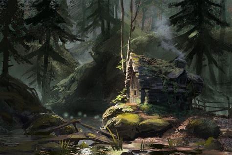 Concept Art — The Magic Multiverse Project Concept Art Art Mtg Art