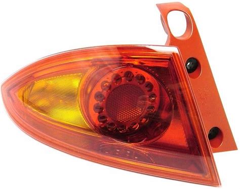 Lampa Tylna Abakus Lampa Tylna Lewa Seat Leon Ty Opinie I Ceny Na