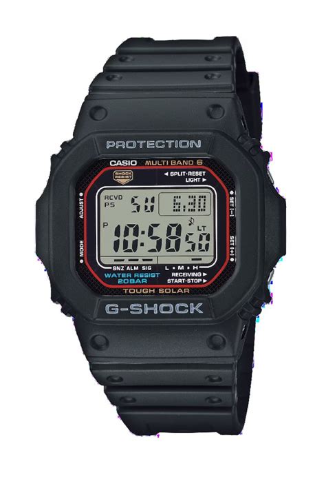 reloj de hombre casio g shock GW M5610U 1ER Joyería sendra