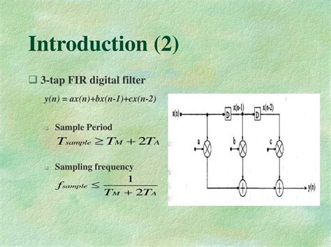 Ppt L Pipelining And Parallel Processing Powerpoint Presentation