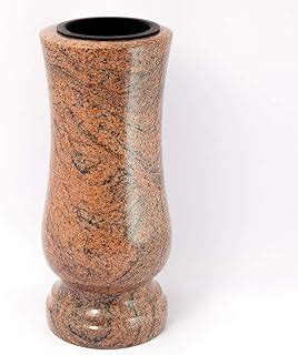 Amazon Fr Granite Vase