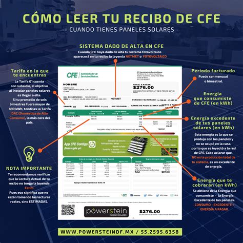 Como Leer Mi Recibo De Cfe Con Paneles Solares Youtube Mobile Legends