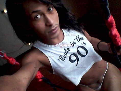 Chica Trans Venezolana Morena Dotada Y Sexy