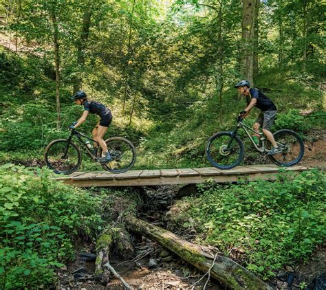 Mountain Biking Landing Page Heritage Farm Museum And Village