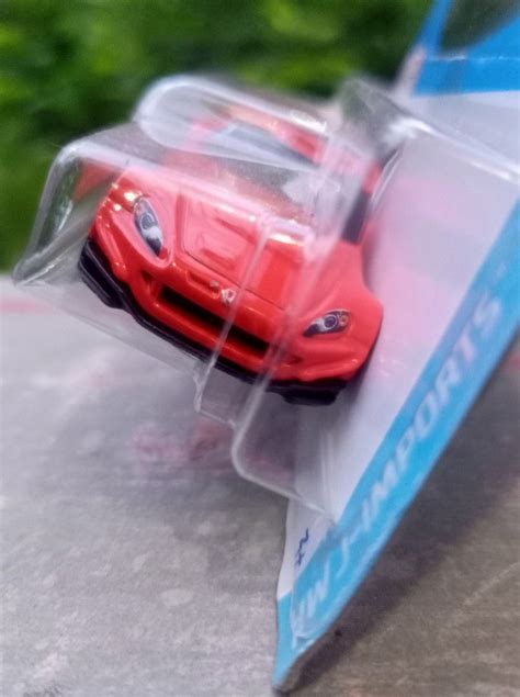 Hot Wheels Hotwheels Honda S Toys Collectibles Mainan Di Carousell