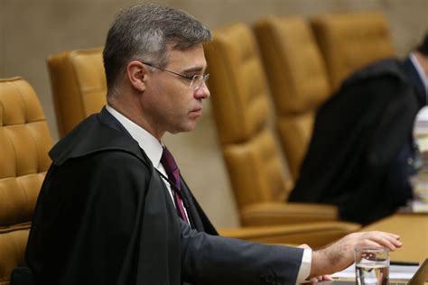 Marco Temporal No Stf Andr Mendon A Pede Vista E Adia Julgamento