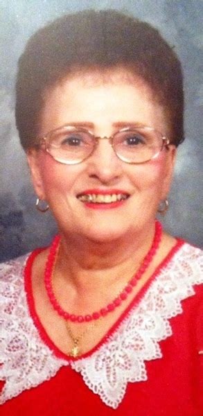 Mary Macaluso Obituary The Tribune Democrat