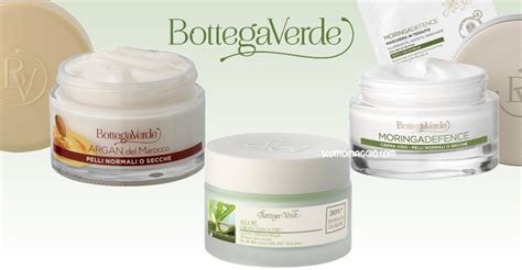 Diventa Tester Bottega Verde Nuova Linea Skincare 2020 ScontOmaggio