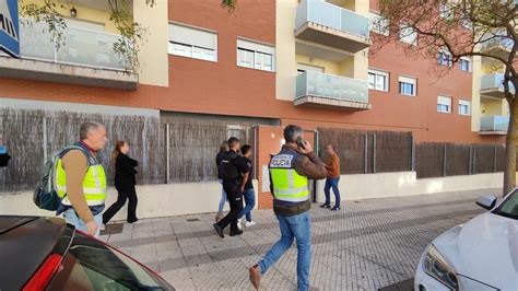 A Prisi N Dos De Los Detenidos En La Operaci N Antidroga En La Barriada