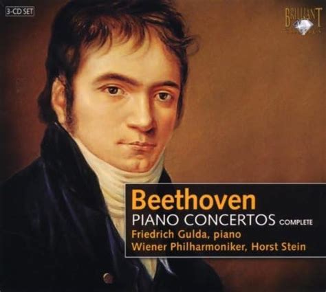 Beethoven Piano Concertos Complete Uk Cds And Vinyl