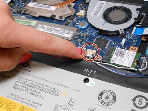 Lenovo Yoga 2 13" Battery Replacement - iFixit Repair Guide