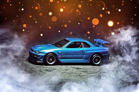 Nissan Skyline GT R R Fast And Furious Da Hot Wheels Nissanskyline Skyline Hotwheels