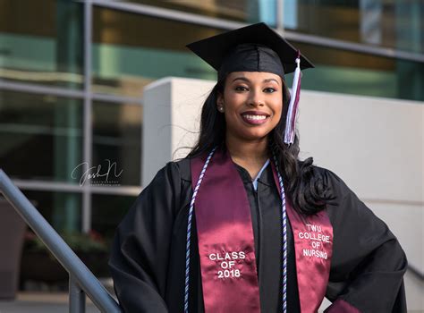 Texas Women's University Nursing School Graduation Photos — Houston ...