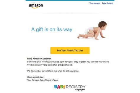 Amazon Baby Registry Tips A Step By Step Guide