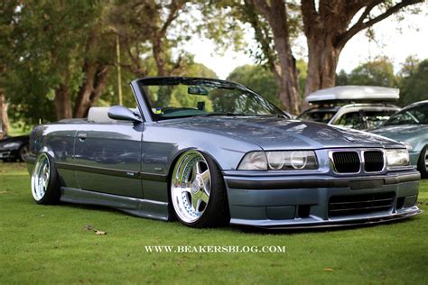 Bmw E36 Convertible Stance