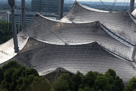 A Closer Look At Tensile Architecture