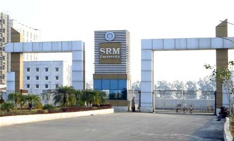 Srm University Mba Admission 2022 Fee Eligibility Last Date