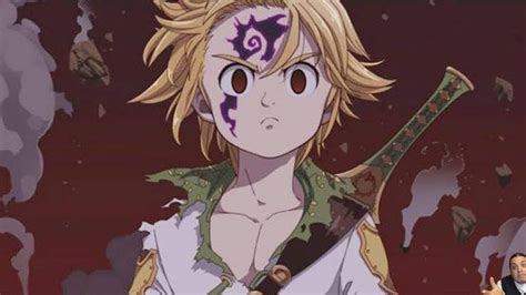 Meliodas Wiki Nanatsu No Taizai Amino