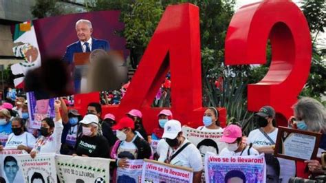 Caso Ayotzinapa Amlo Se Reunir Con Padres De Normalistas Desaparecidos