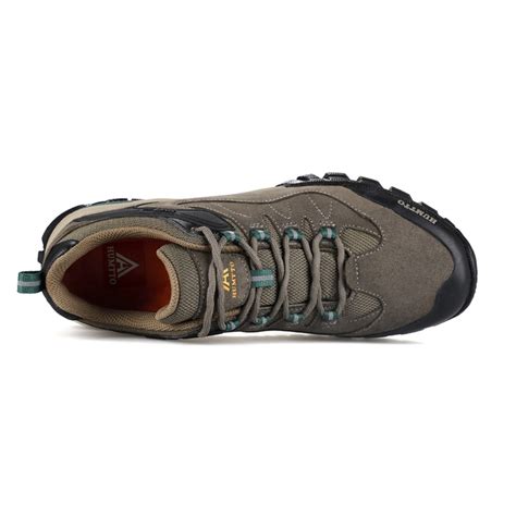 Giày đi bộ đường dài nam Humtto 110607A (màu Khaki) - Humtto Chuyên ...
