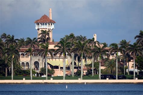 Donald Trump Hosts Viktor Orban At Mar A Lago Praises Hungary PM As