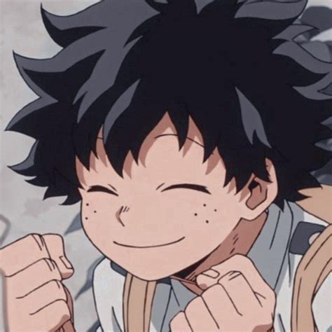 Deku Pfp Aesthetic Cute Hueso Wallpaper