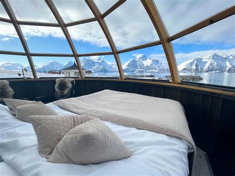 Glass Igloo 360° Lyngen North