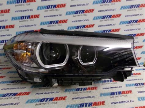 Bmw G G F Lampa Prz D Prawa Led Bmw G G Lampa