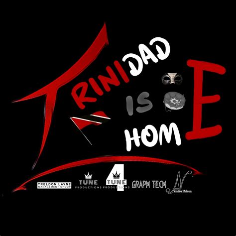 Andre Nelson Trinidad Is Home Vpal Music