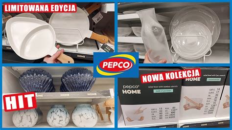 PIĘKNA KOLEKCJA W PEPCO TO WARTO KUPIĆ NOWOŚCI KUCHENNE HIT