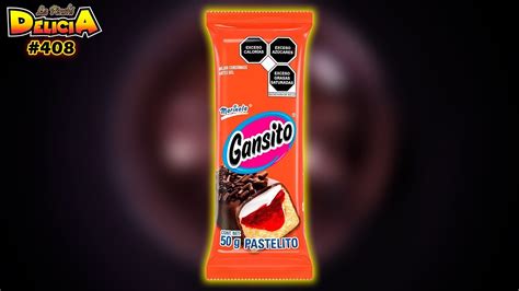 Gansito Marinela 2022 Unboxing 4K La Pinshi Delicia 408 YouTube