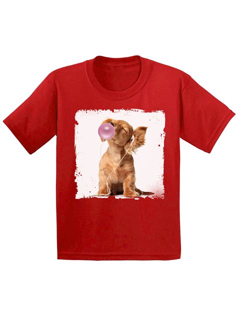 Awkward Styles Puppy For Kids Dog Tshirt Puppy Dog Toddler Shirt