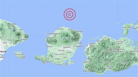 Gempa Bumi Terkini Pagi Ini Minggu 11 Juni 2023 Pusat Guncangan Di