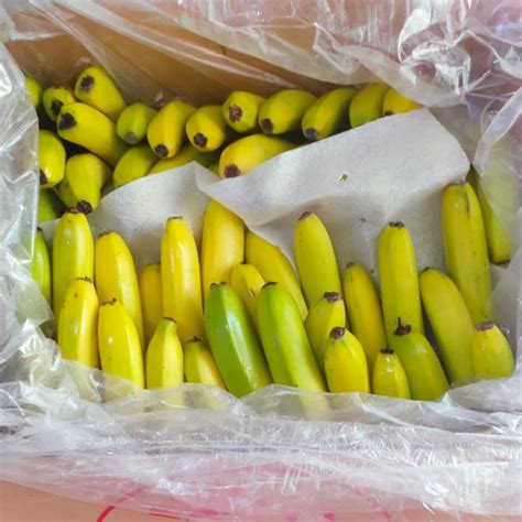 Jual Buah Pisang Cavendish Sunpride Fresh 1 Kg Shopee Indonesia