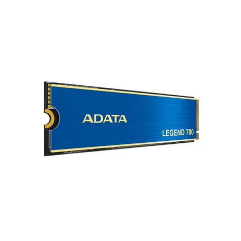 SSD Adata Legend 700 2TB M 2 2280 NVMe Leitura 2 000MBs Gravação 1