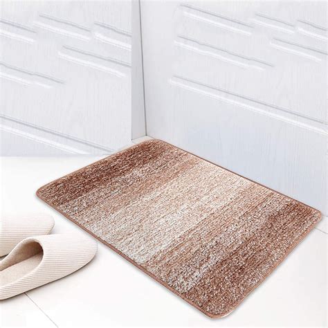 YouLoveIt Door Mat Indoor Doormat Durable Non Slip Front Door Mat Back ...